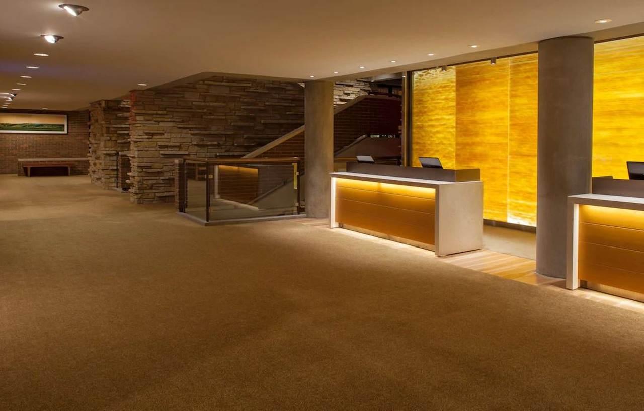 Hyatt Lodge Oak Brook Chicago Exterior photo