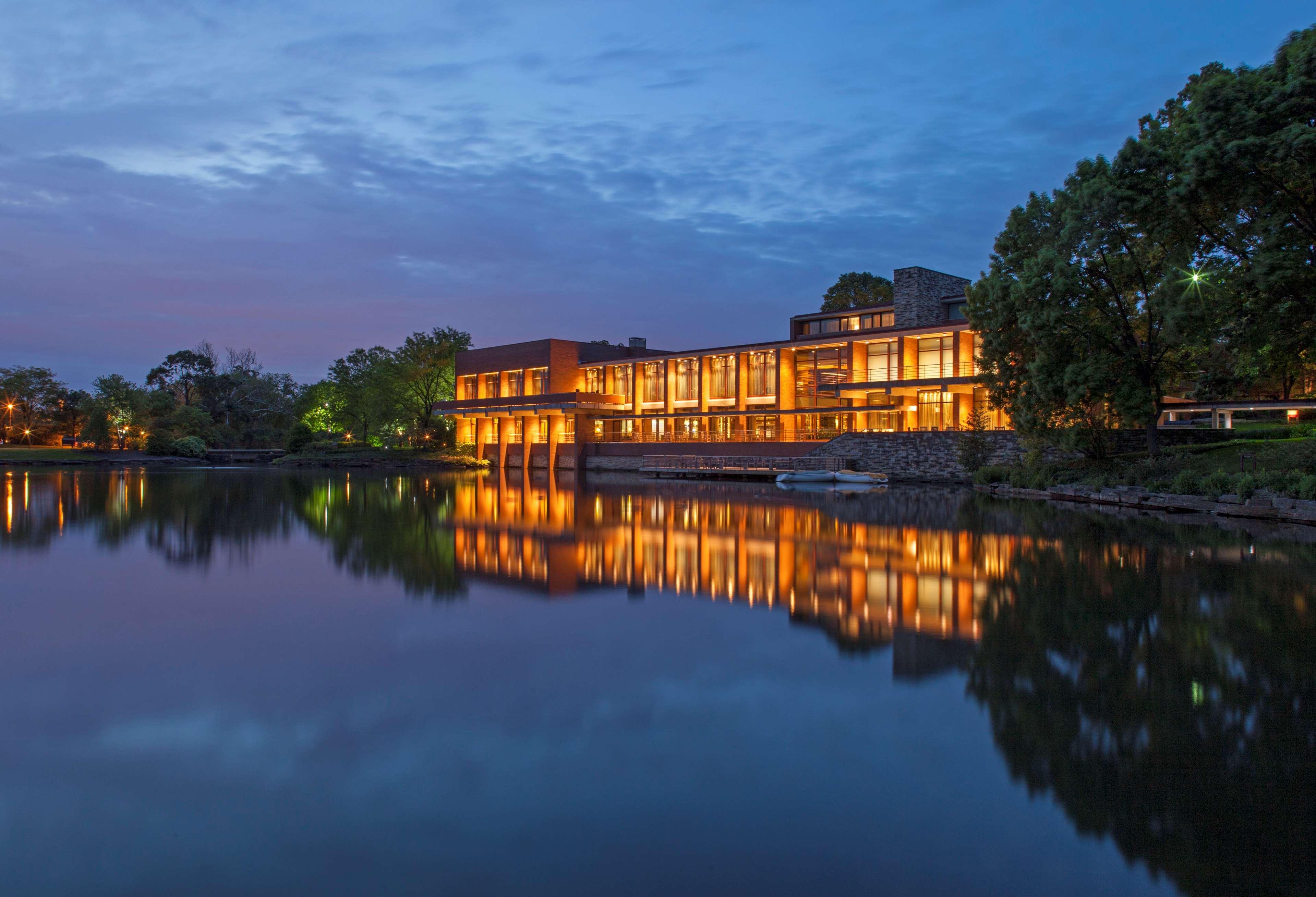 Hyatt Lodge Oak Brook Chicago Exterior photo