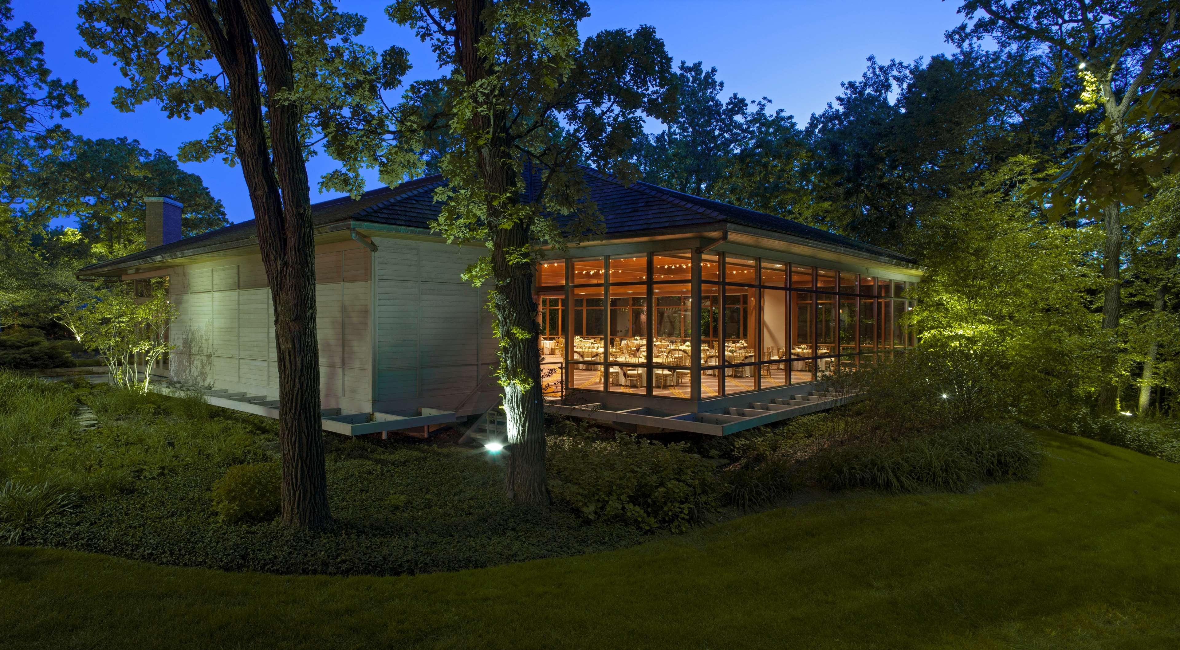 Hyatt Lodge Oak Brook Chicago Exterior photo
