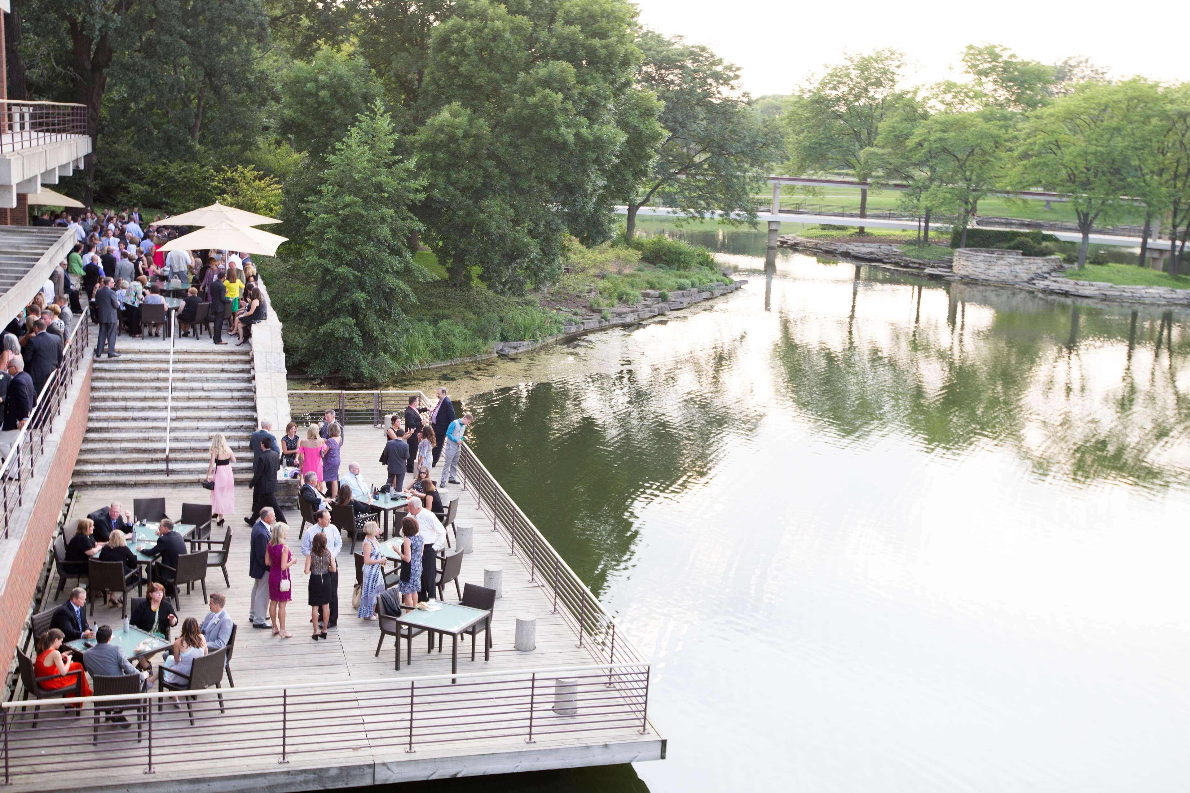 Hyatt Lodge Oak Brook Chicago Exterior photo