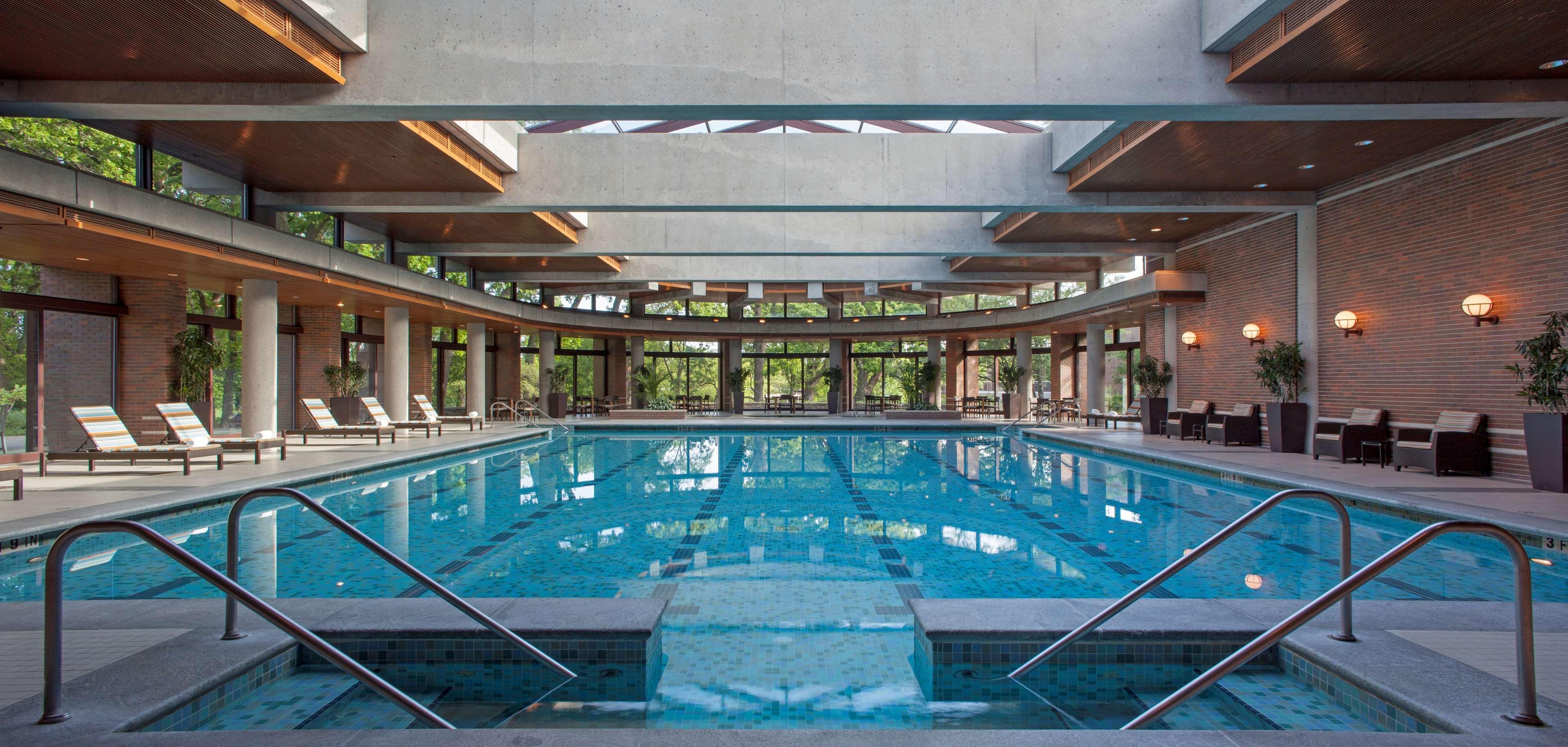 Hyatt Lodge Oak Brook Chicago Exterior photo