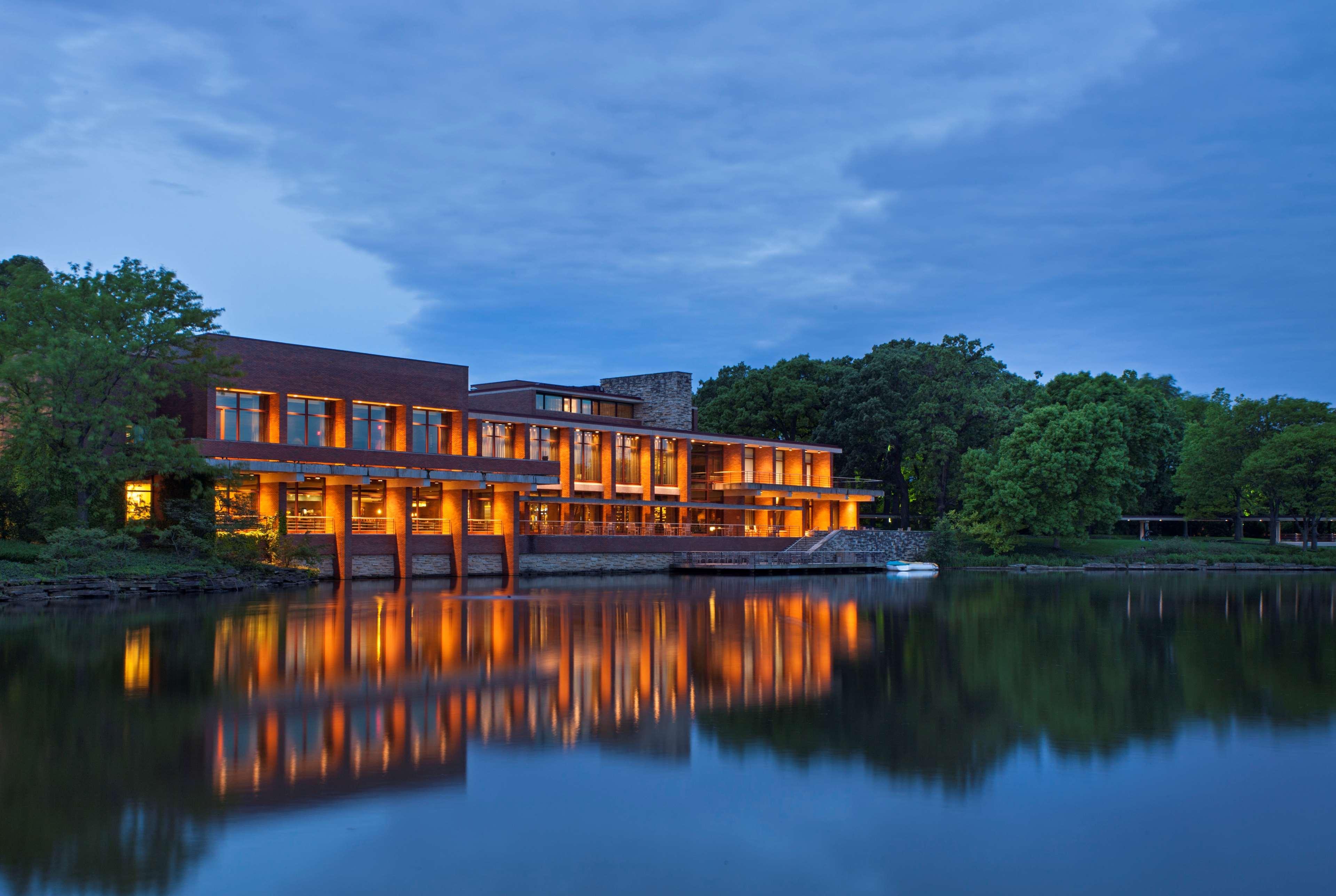 Hyatt Lodge Oak Brook Chicago Exterior photo