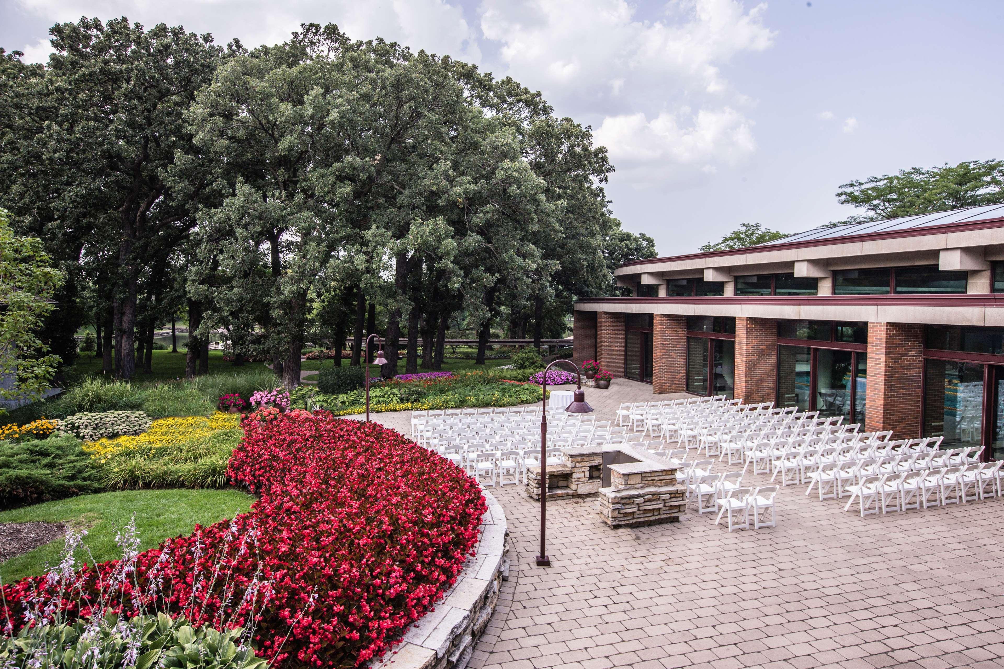 Hyatt Lodge Oak Brook Chicago Exterior photo
