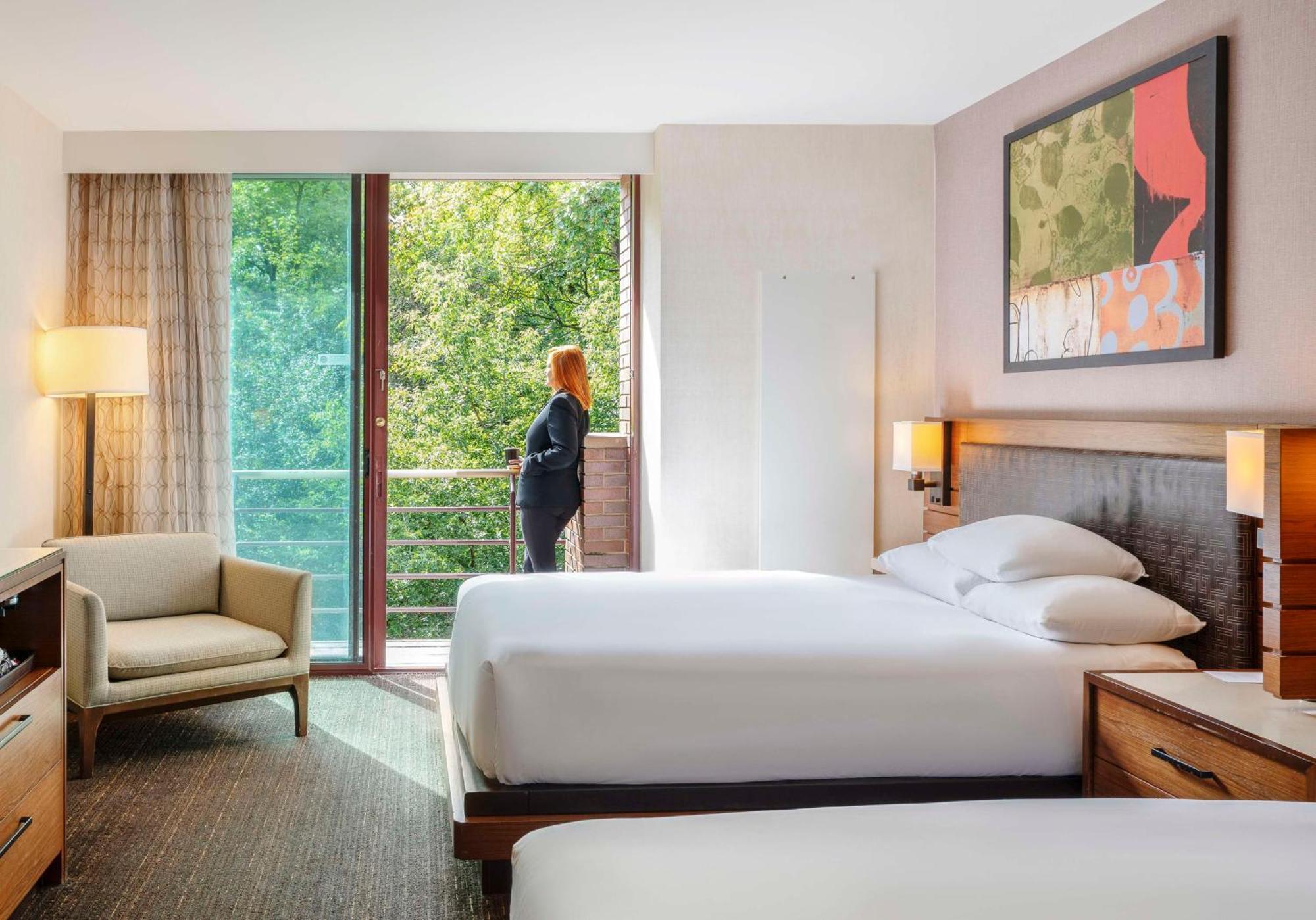 Hyatt Lodge Oak Brook Chicago Exterior photo