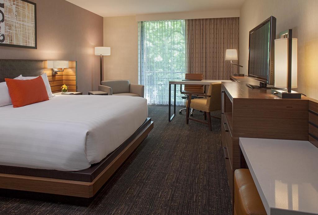 Hyatt Lodge Oak Brook Chicago Exterior photo